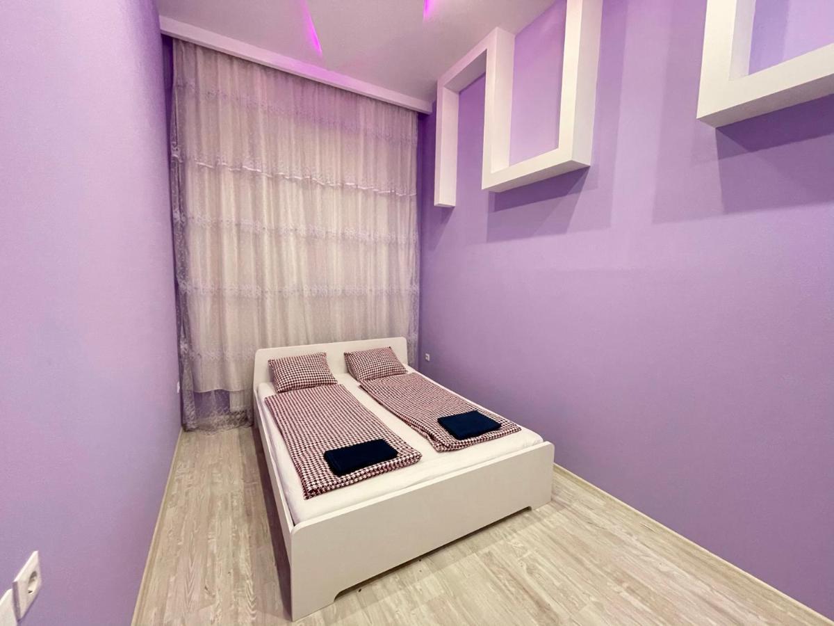 Deluxe Sapphire Residency - 4 Bedrooms Будапеща Екстериор снимка