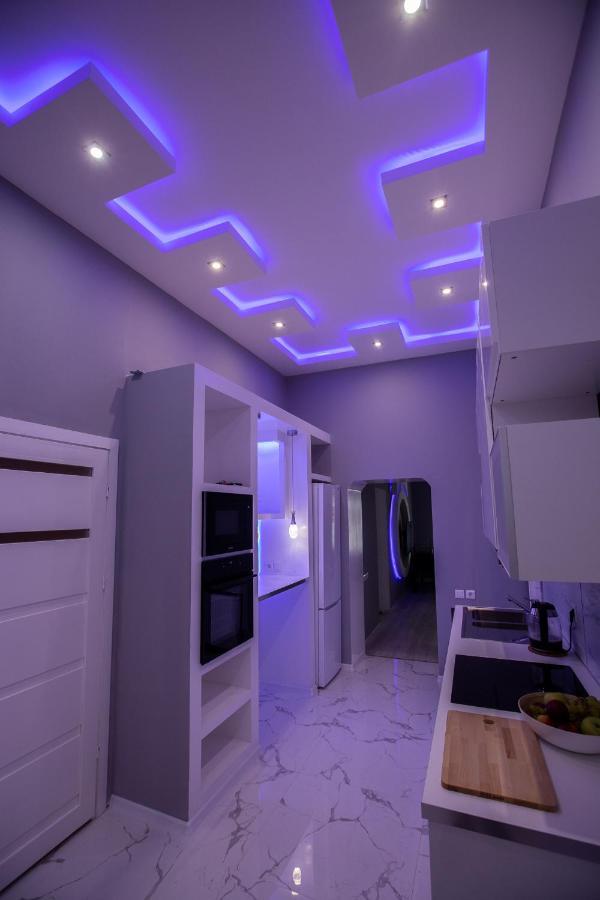 Deluxe Sapphire Residency - 4 Bedrooms Будапеща Екстериор снимка